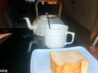 Weird But Sexy Episode 3: Monster BBC Cumshot