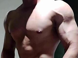 Strong muscular man fucks mature woman, subscribe to my channel