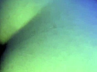 Sexy Booty in Lingerie Gets Monster Cock!