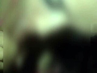 Swinging couple engages in group sex