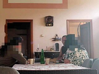 fat lesbian bbw with big tits and ass getting horny homemade 😈