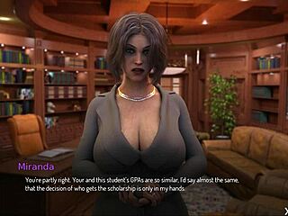 i'm bound and helpless as amber takes control in this roleplay