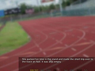 Lets Play Caseys Fall Part 2 Public Outdoor