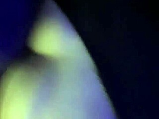 Sexy Booty in Lingerie Gets Monster Cock!