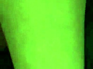 1st Time Prostate Play While Girlfriend Rubs My Big Hard Cock