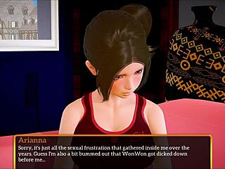 i'm playing this game with my new family 367 and their big asses are so hot