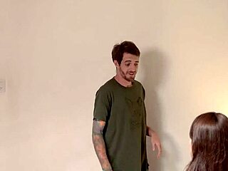 Husband Introduces Sex Guru For New Fucking Techniques With Spanking And Wet Pussy Play