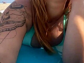 i let the guy put his hand on my ass during flashing