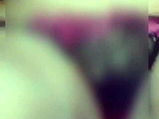 Swinging couple engages in group sex