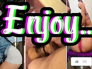 Naughty Neighbor Provides Guided Handjob Assistance