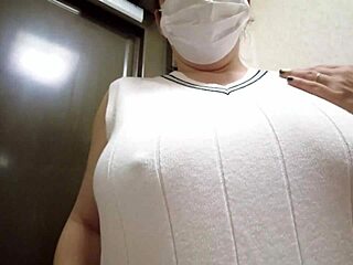 Married Woman Masturbating In The Entrance! The Full Video Is Https Www Xvideos Red Channels Aika-Frau