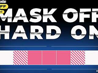 Lauren phillips and rose lynn mask off for hard threesome action