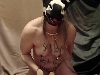 2025 04 18 esclave f humili�e godage anal souillure