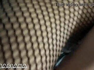 I Seduce My Step Cousin To Feel His Dick In Me