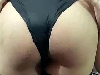 Undressing Dona Mary In Her Room While Husband's Away