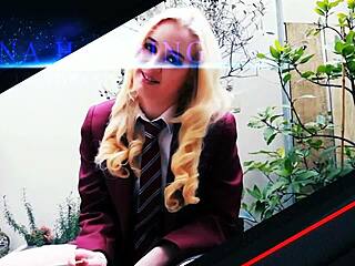 British 18 Year Old Sucks Older Stranger