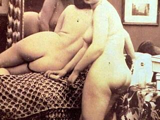 Aged Film 8: Erotic Confessions of Victorian Gentleman