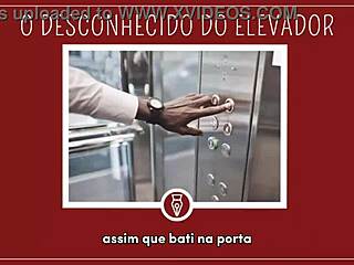 Fucking A Stranger From The Elevator 😏 - Libertine Tales