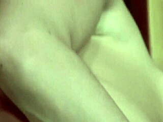 milf's hairy pussy begs for attention