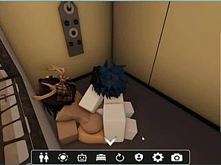 Me pidio que me la folle en todas las poses roblox
