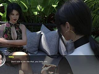 Exciting reunion game with friends in episode 113, full of surprises and fun moments.