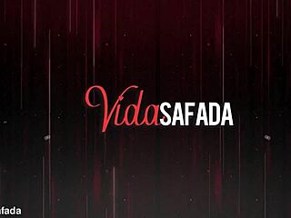 She Was Already With Her Tight Pussy All Red And Swollen Our Friend Insisted Talking Nonsense In Her Ear And She Couldn't Hold Back And Let Him Push And Finish With The Ass