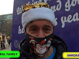 Mina Von D's Budapest Holiday Fuck Discovery