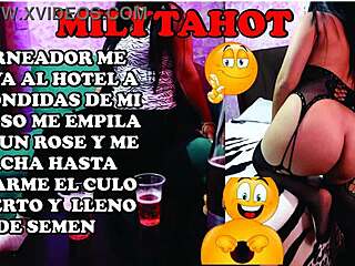 Bull Takes Me Home Secretly From Husband