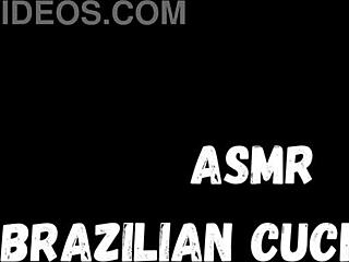 brazilian cuckold couple in hardcore fucking