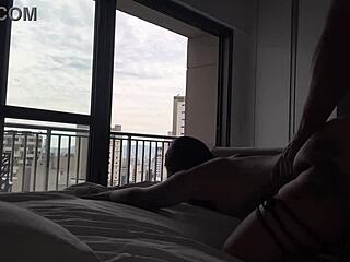 Perfect Doggystyle With Delicious Creampie - Complete On Sheer