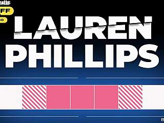 Lauren phillips and rose lynn mask off for hard threesome action