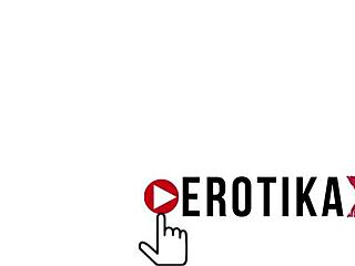 Kaity's first scene trailer from erotikaxxx