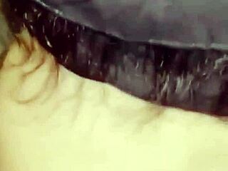 amoosinas cums on white ass in airport wc 😏