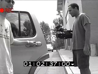 Ashley Jensen and Bree Barrett's 18-year-old threesome frenzy