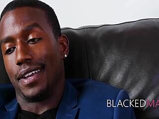 60yo Nina Hartley pays black dude with sex