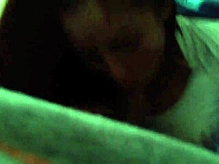 marisol's bitch sucking my dick hard