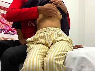 Friend's Widow's Big Ass Fucked Hard In Rough Anal!