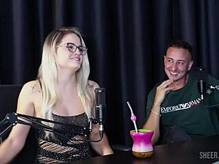 Compilations of Hyoran Carvalho on Sheer Red platform.