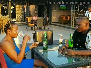 i met dis ebony sex goddess naija pornstart in an exclusive bar for maximum fun