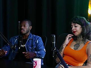 Compilations of Hyoran Carvalho on Sheer Red platform.