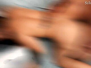 Stepmom Silvana Lee Watches Son Masturbate And Helps Brian Evansx Cum