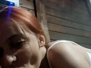 gentle sucking with care and affection