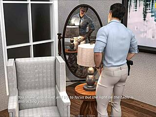 exploring rosewater manor in chapter 46