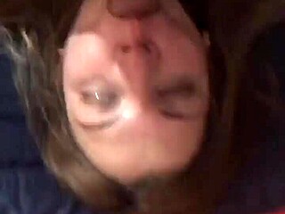 Good blowjob session with oral skills 😏