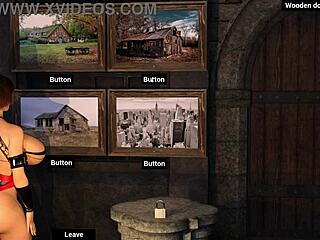 lets play mai in the mysterious castle ending 1