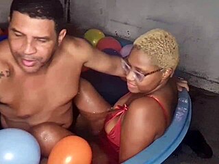 painful anal session with intense sensations