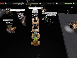 Intense Roblox Sexual Encounter