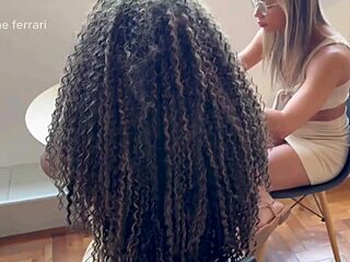 My Friend Bobiou Had To Sit On Her Husband's Huge BBC, Leaving Her Pussy So Wide Open