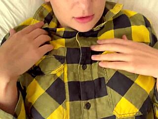 My stepsister loves it when I FUCK her in the MORNING!