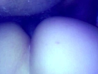 She takes monster cock in ass